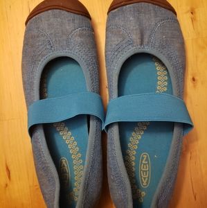 Keen Mary Jane Shoes